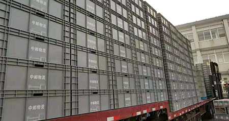 中國(guó)郵政攜手軒盛塑業(yè)