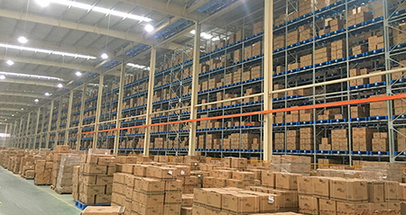 立體庫(kù)塑料托盤(pán)客戶(hù)案例