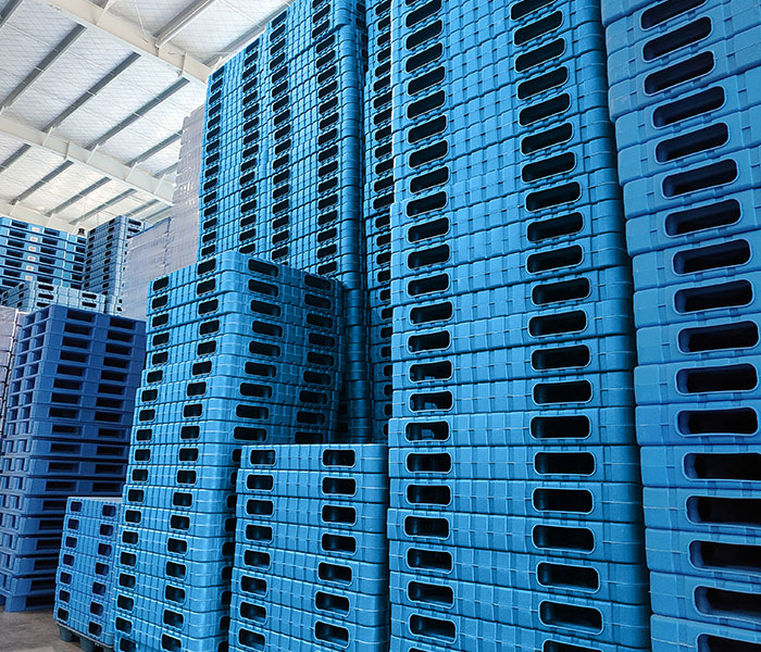 吹塑托盤：現(xiàn)代物流的隱形冠.軍，解鎖五大核心優(yōu)勢(shì)