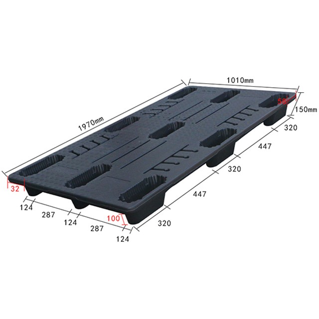 1970九腳吹塑托盤(pán)