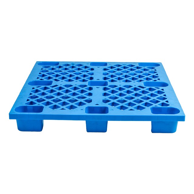 1111網(wǎng)格九腳塑料托盤定做