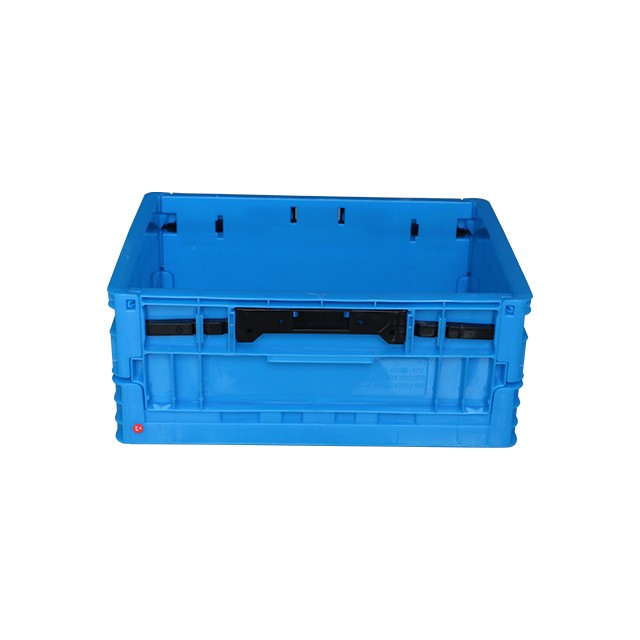 400-170塑料折疊箱