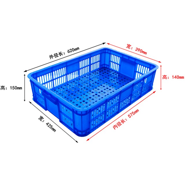 575-140塑料周轉(zhuǎn)筐
