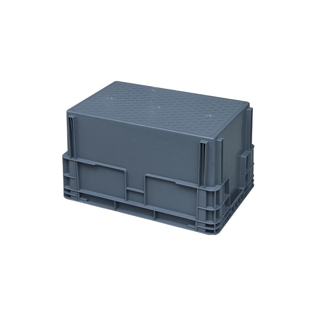 600-340塑料錯位箱