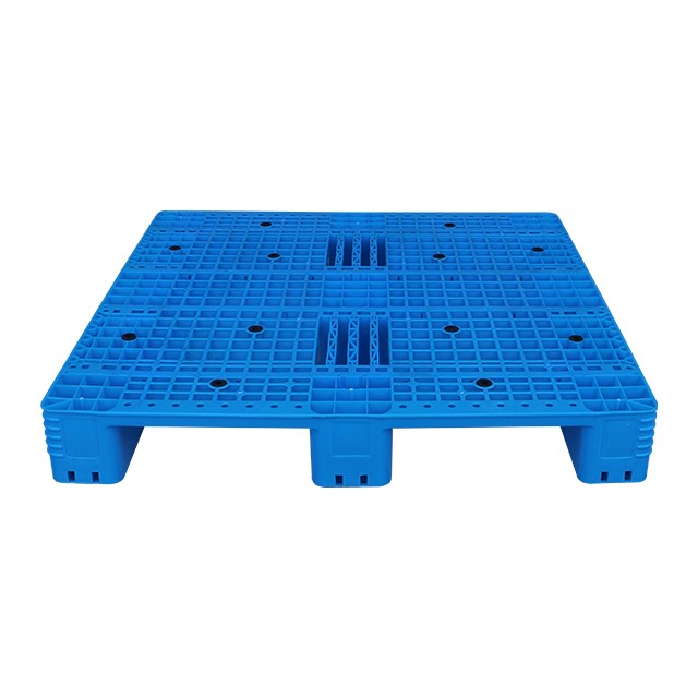 軒盛塑業(yè)1212網(wǎng)格川字塑料托盤17cm