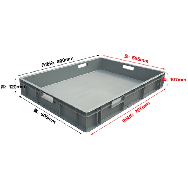 EU8611塑料物流箱