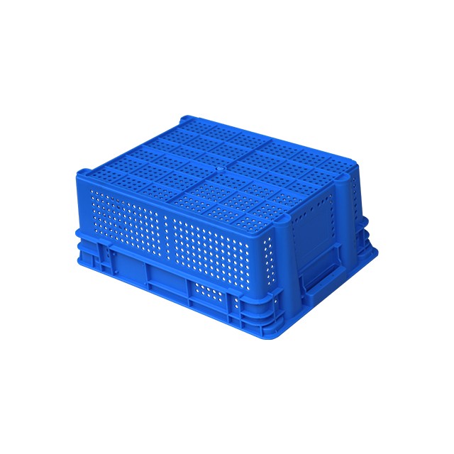 400-160塑料錯(cuò)位筐