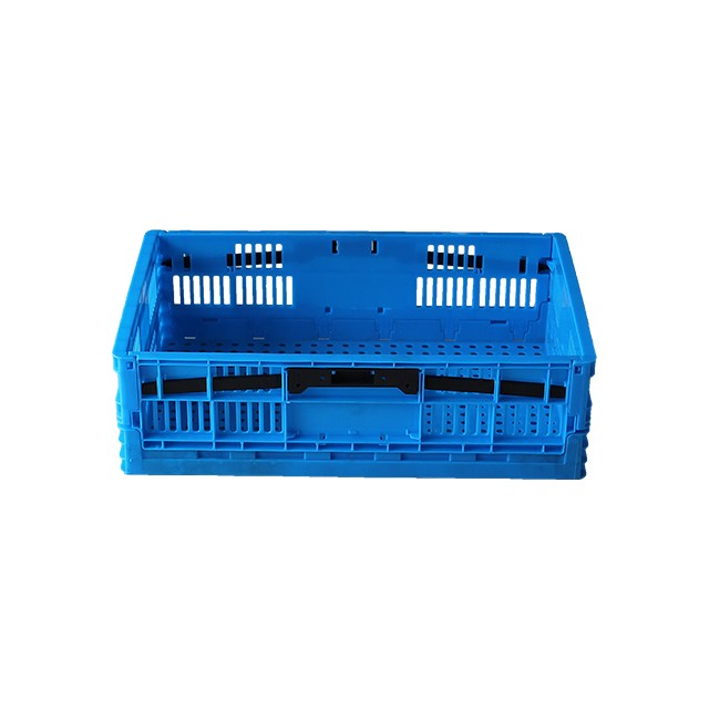 600-180塑料折疊筐