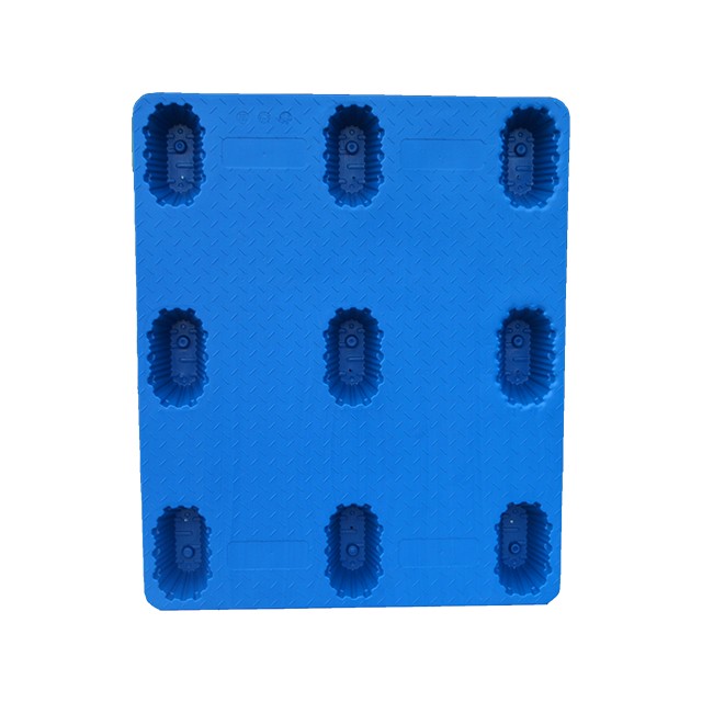 1210九腳吹塑托盤7.5kg