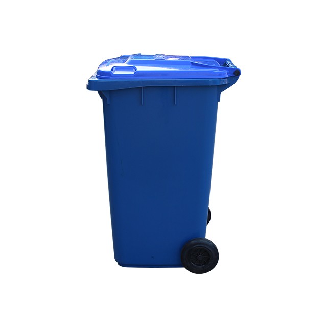 軒盛塑業(yè)240L塑料加厚垃圾桶