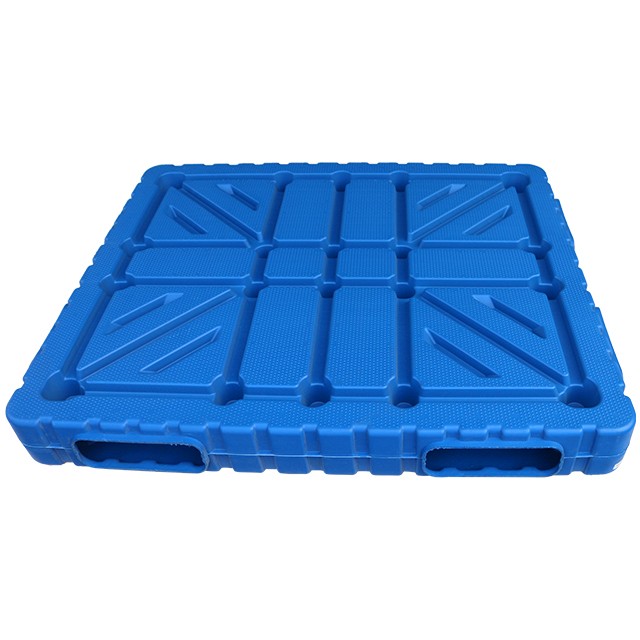 1311一體成型吹塑托盤