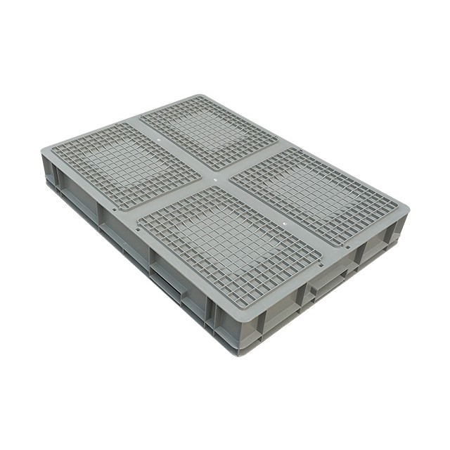 軒盛塑業(yè)EU8611塑料物流箱