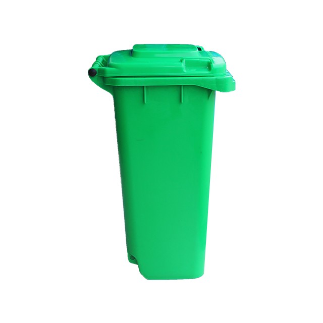 120L塑料環(huán)衛(wèi)垃圾桶
