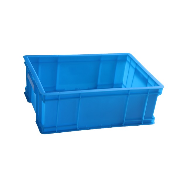 軒盛塑業(yè)380塑料周轉(zhuǎn)箱厚箱