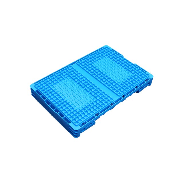 600-175塑料折疊箱