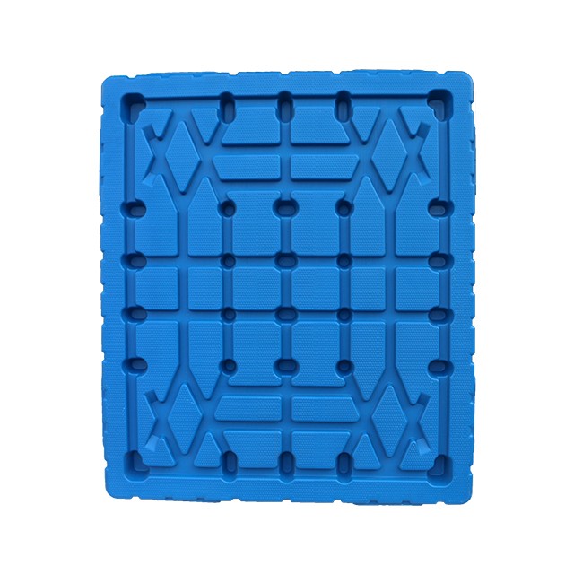 軒盛塑業(yè)1513一體成型吹塑托盤(pán)