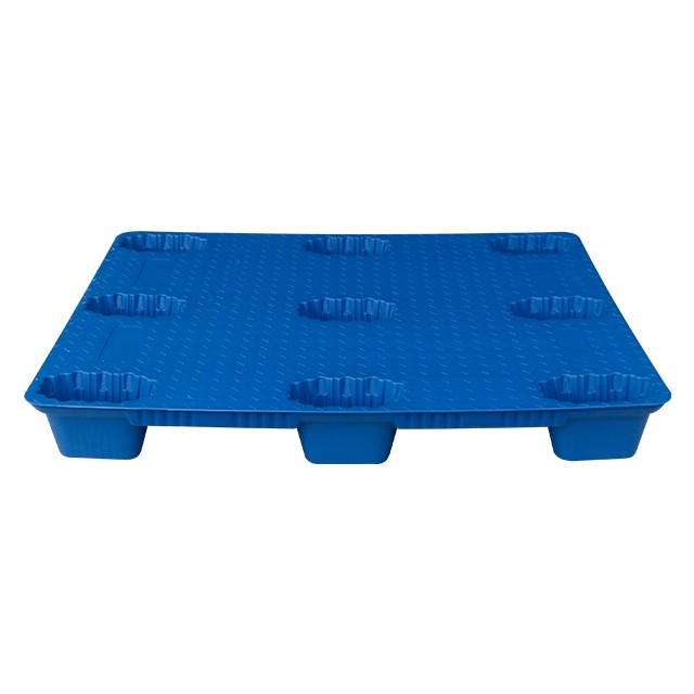 軒盛塑業(yè)1311九腳吹塑托盤