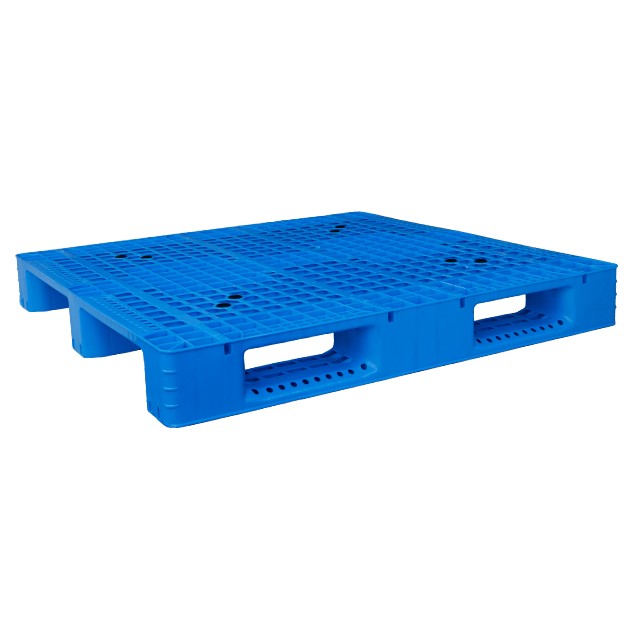 軒盛塑業(yè)1212網(wǎng)格川字塑料托盤