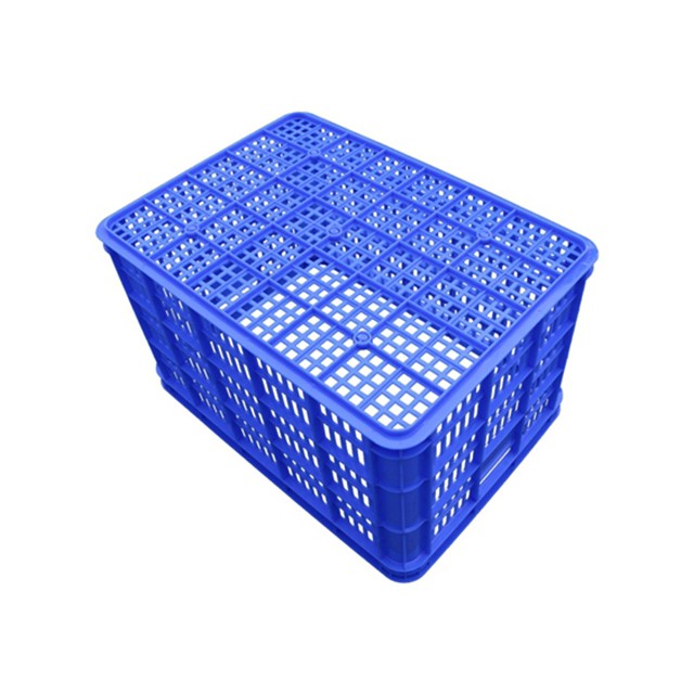 軒盛塑業(yè)575-350塑料周轉(zhuǎn)筐