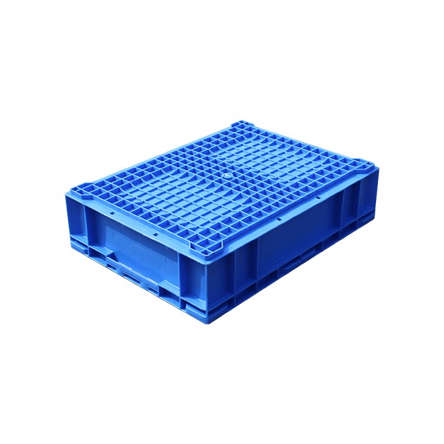 HP4A塑料物流箱歐標(biāo)工具箱
