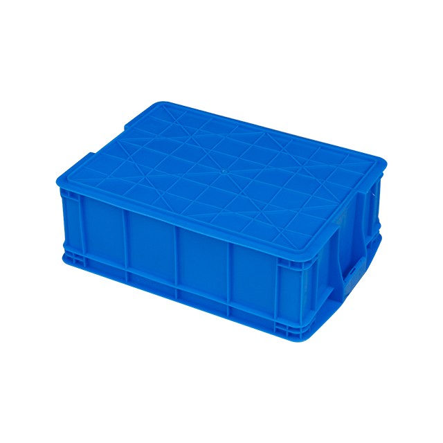 450-160塑料周轉(zhuǎn)箱（薄款）