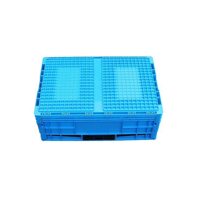 600-230塑料折疊箱