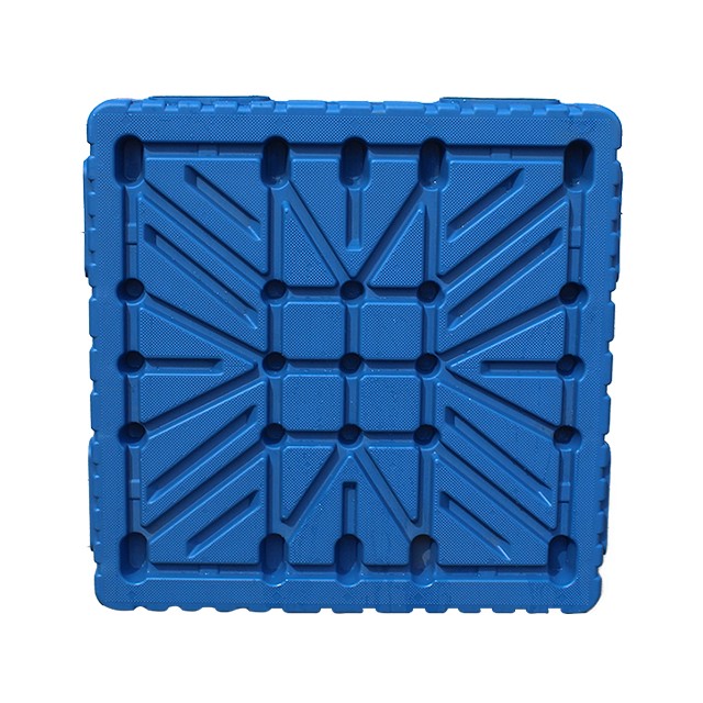 1210一體成型吹塑托盤