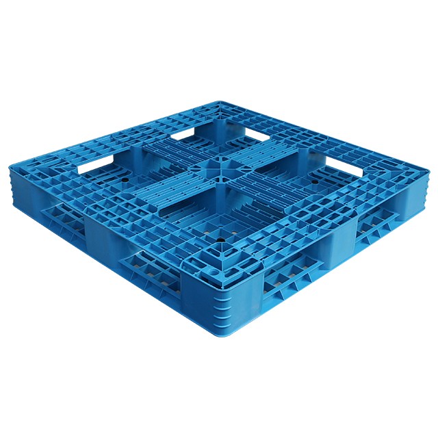 網(wǎng)格田字塑料托盤1111-4