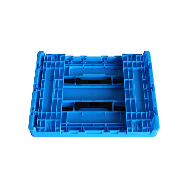 500-180塑料折疊箱