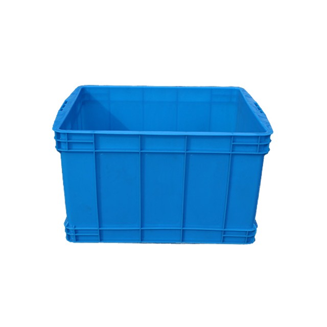 軒盛塑業(yè)550塑料周轉(zhuǎn)箱