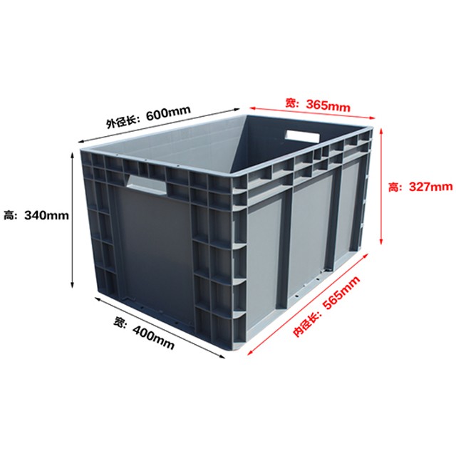 EU4633塑料物流箱