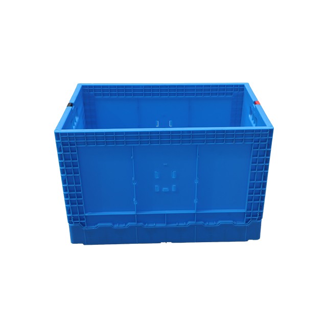 600-400塑料折疊箱