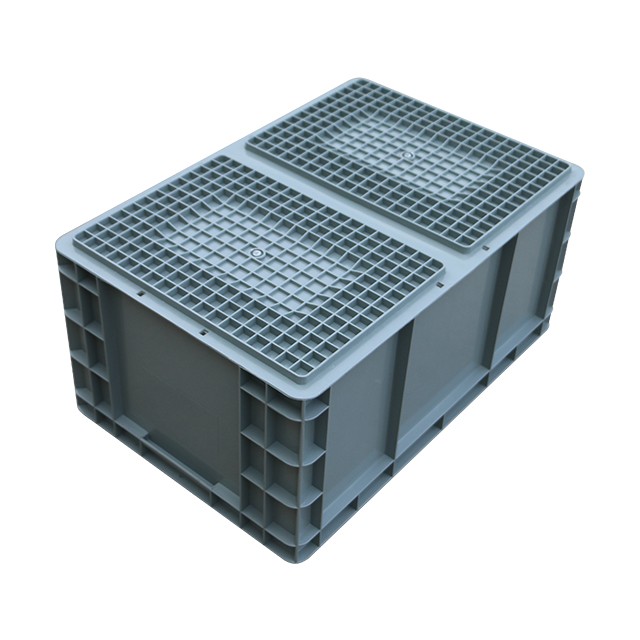 軒盛塑業(yè)EU4628塑料物流箱