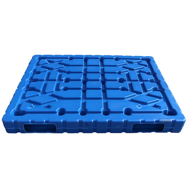 軒盛塑業(yè)1512一體成型吹塑托盤