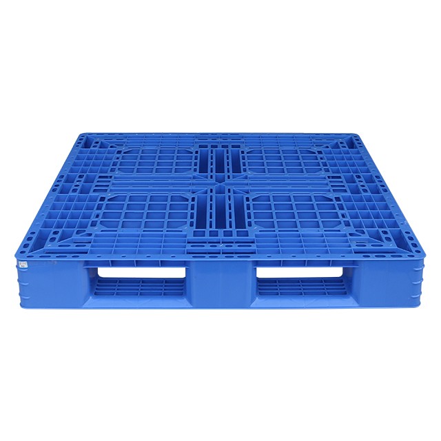 1111-10kg網(wǎng)格田字塑料托盤卡板棧板墊倉(cāng)板