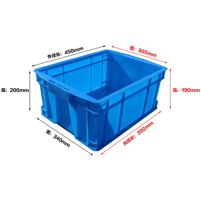 392塑料周轉(zhuǎn)箱
