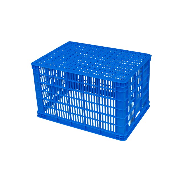 四川軒盛塑業(yè)680塑料周轉(zhuǎn)筐