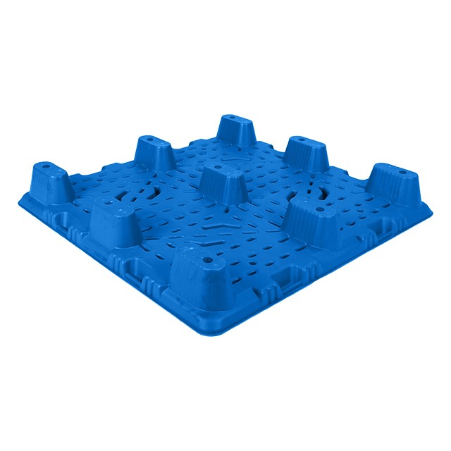 1111九腳吹塑托盤