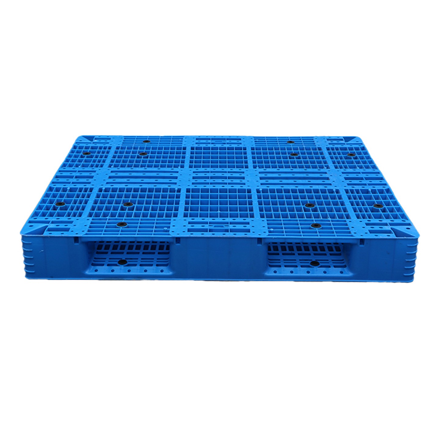 1210網(wǎng)格雙面塑料托盤