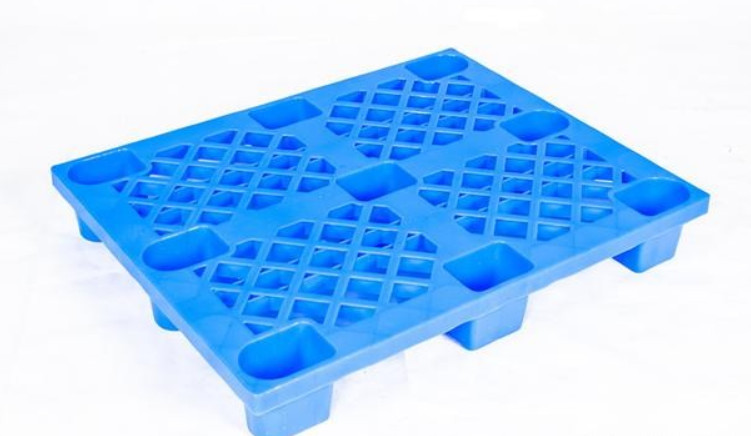 九腳型塑料托盤(pán) 九腳型塑料托盤(pán)