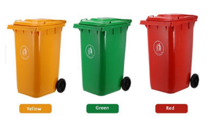 240L垃圾桶 240L垃圾桶